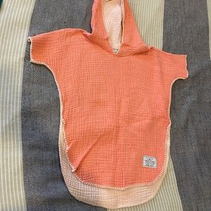 Tofino towel children's surf poncho (2-6)